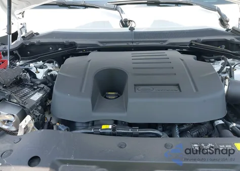 2025 Land Rover Defender 110 P400 X-Dynamic Se from USA, damaged, VIN SALE27EU5S2419028